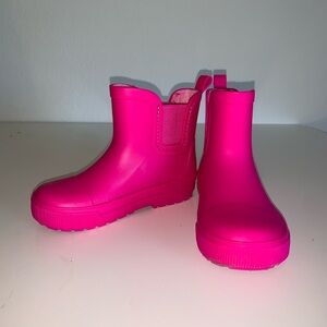 Toddler rain boots